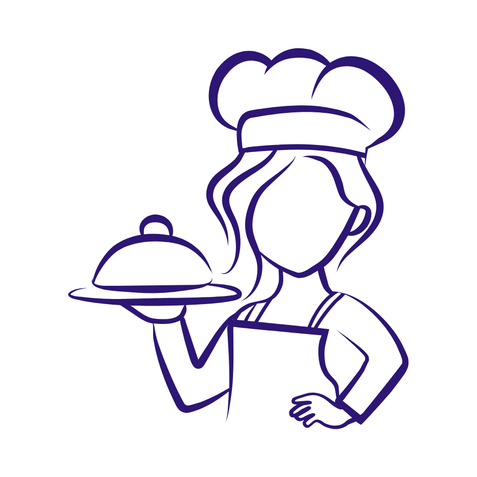 Chef de partie icon